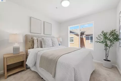 Bedroom - 4551 Mangrove Dr #18, Dublin, CA 94568 photo 4 of 5