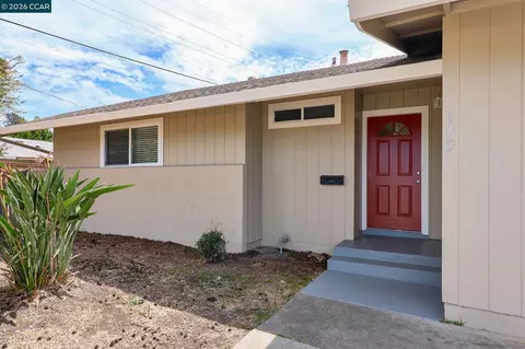 Exterior - 185 Coleridge Dr, Vallejo, CA 94591 photo 3 of 9