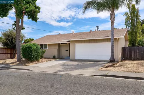 Exterior - 185 Coleridge Dr, Vallejo, CA 94591 photo 2 of 9