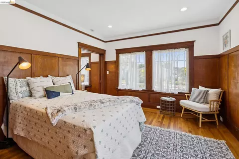 Bedroom - 1701 Derby St, Berkeley, CA 94703 photo 4 of 5