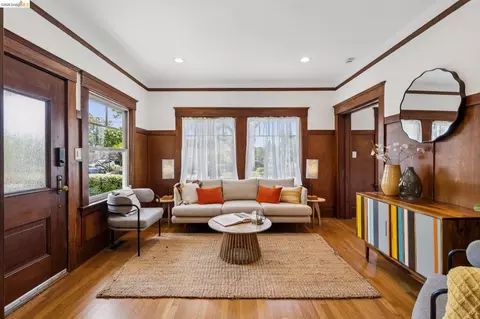 Living - 1701 Derby St, Berkeley, CA 94703 photo 2 of 2