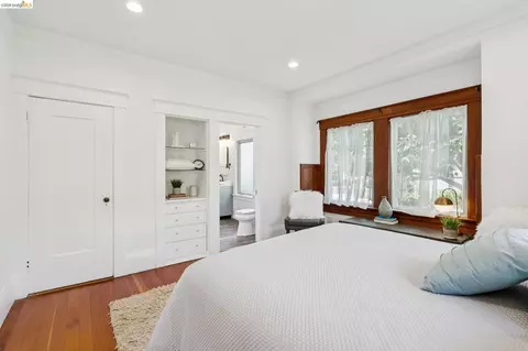 Bedroom - 1701 Derby St, Berkeley, CA 94703 photo 2 of 5