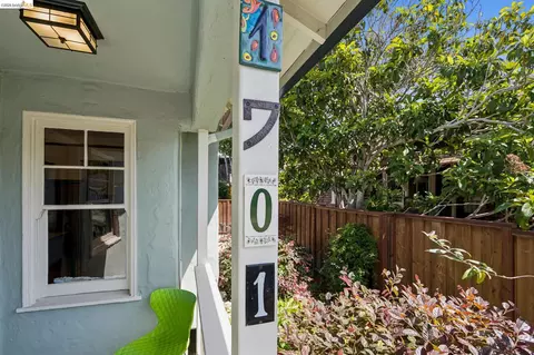 Exterior - 1701 Derby St, Berkeley, CA 94703 photo 5 of 9