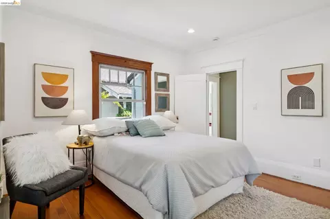 Bedroom - 1701 Derby St, Berkeley, CA 94703 photo 3 of 5