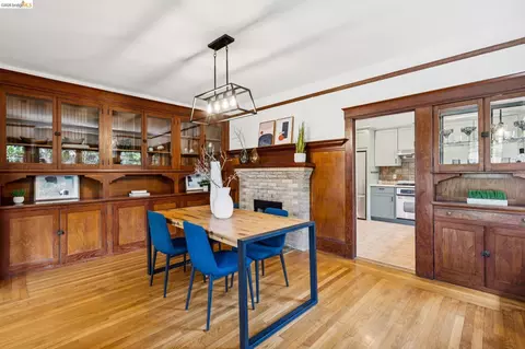 Dining - 1701 Derby St, Berkeley, CA 94703 photo 5 of 5