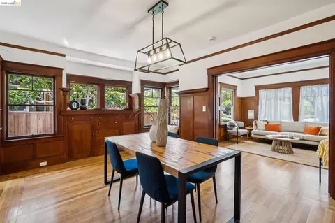 Dining - 1701 Derby St, Berkeley, CA 94703 photo 4 of 5