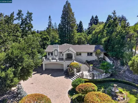 891 Livorna Rd, Alamo, CA 94507