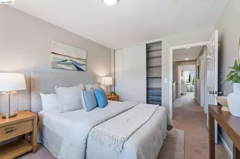 Bedroom - 2137 Pheasant Dr, Hercules, CA 94547 photo 7 of 10