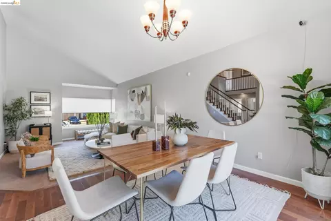 Dining - 2137 Pheasant Dr, Hercules, CA 94547 photo 5 of 6