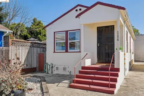 Exterior - 1152 Francisco St, Berkeley, CA 94702 photo 14 of 22