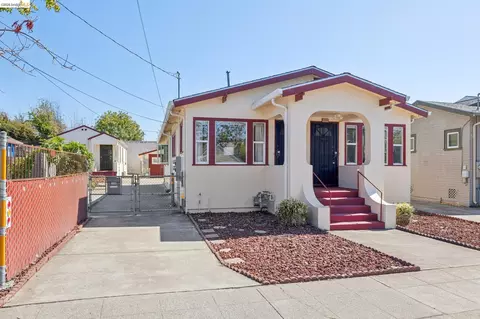 Exterior - 1152 Francisco St, Berkeley, CA 94702 photo 4 of 22