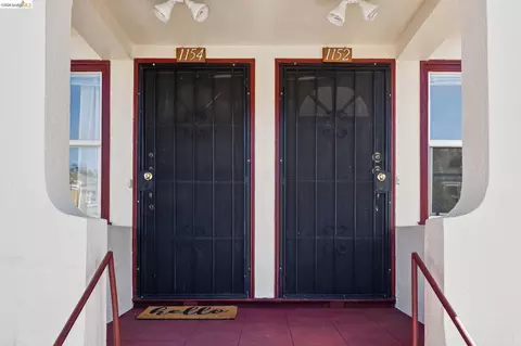 Entry Way - 1152 Francisco St, Berkeley, CA 94702 photo 1 of 3