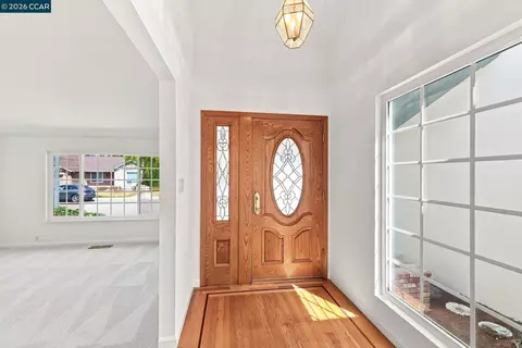 Entry Way - 4672 Cope Ct, Pleasanton, CA 94566 photo 1 of 2