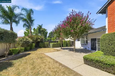 Exterior - 4672 Cope Ct, Pleasanton, CA 94566 photo 5 of 7