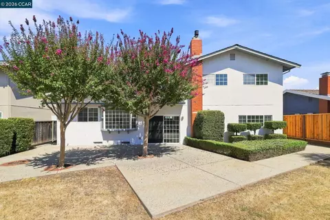 Exterior - 4672 Cope Ct, Pleasanton, CA 94566 photo 3 of 7