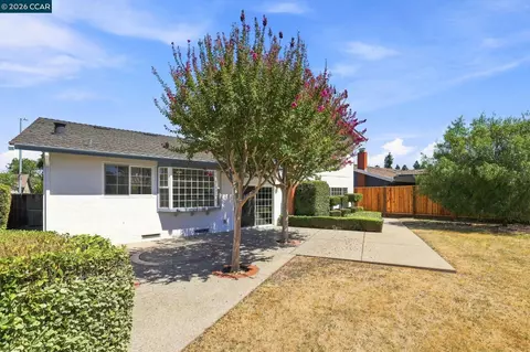 Exterior - 4672 Cope Ct, Pleasanton, CA 94566 photo 6 of 7