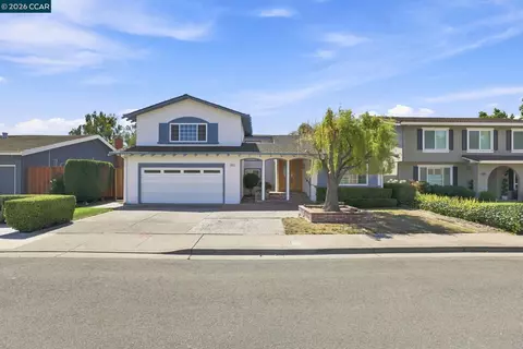 Exterior - 4672 Cope Ct, Pleasanton, CA 94566 photo 2 of 7