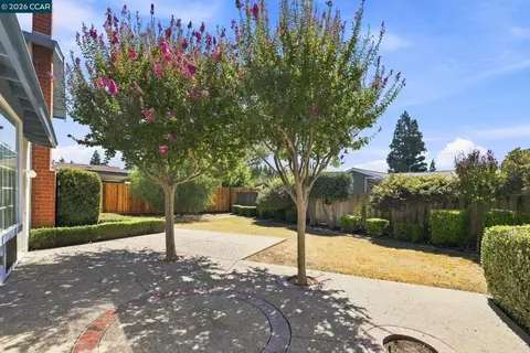 Exterior - 4672 Cope Ct, Pleasanton, CA 94566 photo 7 of 7