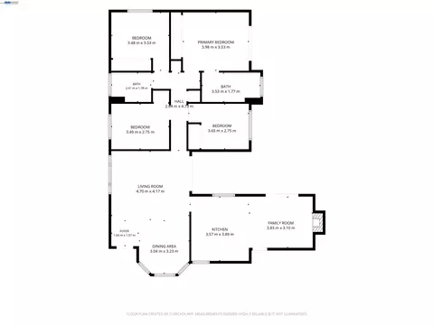 Floorplan - 1057 Topsail Dr, Vallejo, CA 94591 photo 1 of 1
