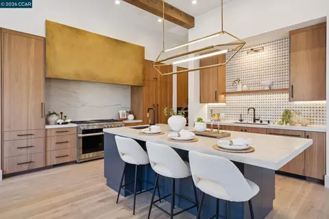 Kitchen - 3647 Happy Valley Rd, Lafayette, CA 94549 photo 2 of 4
