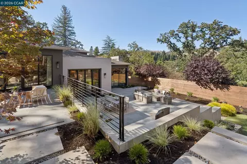 Exterior - 3647 Happy Valley Rd, Lafayette, CA 94549 photo 6 of 6