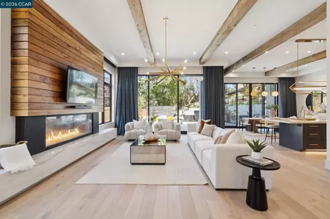 Living - 3647 Happy Valley Rd, Lafayette, CA 94549 photo 1 of 3