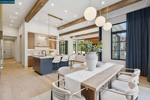 Dining - 3647 Happy Valley Rd, Lafayette, CA 94549 photo 1 of 2