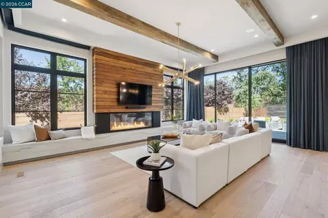 Living - 3647 Happy Valley Rd, Lafayette, CA 94549 photo 2 of 3