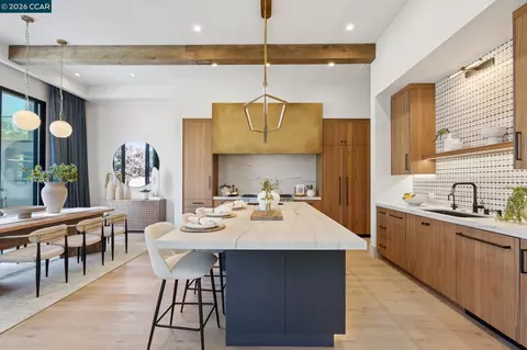 Kitchen - 3647 Happy Valley Rd, Lafayette, CA 94549 photo 1 of 4