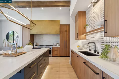 Kitchen - 3647 Happy Valley Rd, Lafayette, CA 94549 photo 4 of 4