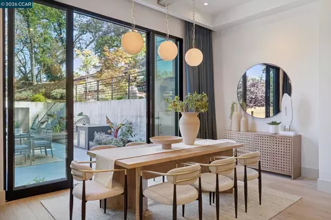 Dining - 3647 Happy Valley Rd, Lafayette, CA 94549 photo 2 of 2