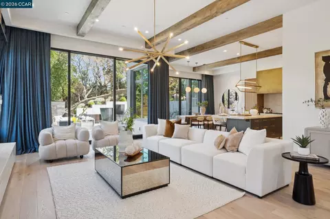 Living - 3647 Happy Valley Rd, Lafayette, CA 94549 photo 3 of 3