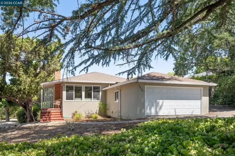 1630 3rd Ave, Walnut Creek, CA 94597
