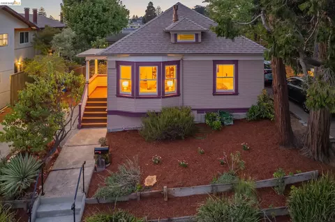 3621 Rhoda Ave, Oakland, CA 94602