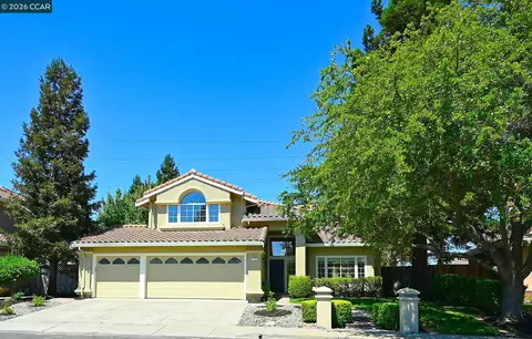 312 Sunset Dr, Danville, CA 94506