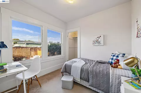 Bedroom - 2515 Noble Ave, Alameda, CA 94501 photo 5 of 6