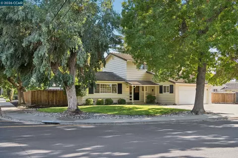 3485 Peachwillow Ln, Walnut Creek, CA 94598