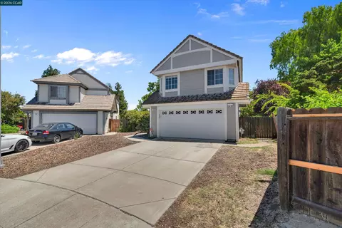 Exterior - 400 Devon Ct, Oakley, CA 94561 photo 8 of 8