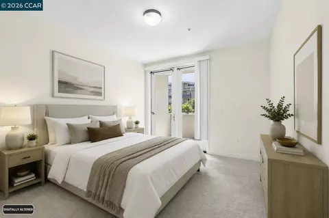 Bedroom - 5501 De Marcus Blvd #420, Dublin, CA 94568 photo 5 of 6