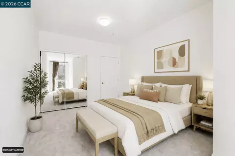 Bedroom - 5501 De Marcus Blvd #420, Dublin, CA 94568 photo 3 of 6