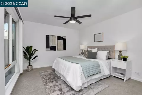 Bedroom - 1660 Laguna St #B, Concord, CA 94520 photo 1 of 2