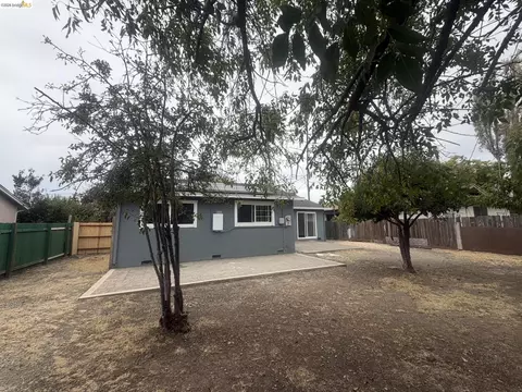 Exterior - 1178 Roleen Dr, Vallejo, CA 94589 photo 7 of 12