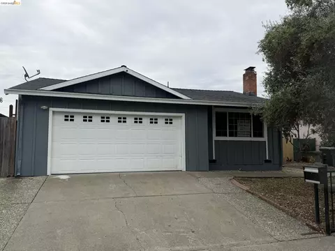Exterior - 1178 Roleen Dr, Vallejo, CA 94589 photo 3 of 12