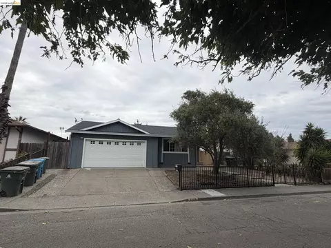 Exterior - 1178 Roleen Dr, Vallejo, CA 94589 photo 2 of 12
