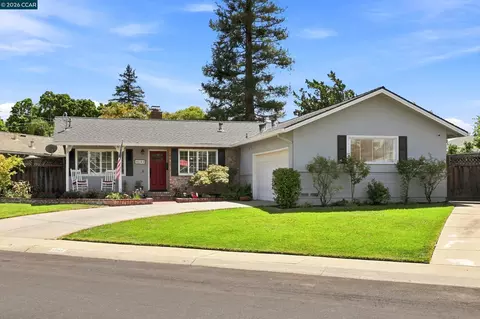 Exterior - 4044 Poplar Ave, Concord, CA 94521 photo 2 of 11