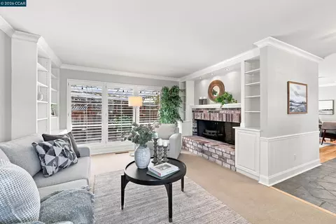 Living - 4044 Poplar Ave, Concord, CA 94521 photo 2 of 3