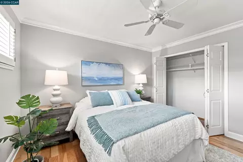 Bedroom - 4044 Poplar Ave, Concord, CA 94521 photo 2 of 4