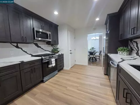 Kitchen - 608 Sonoma Ave, Rodeo, CA 94572 photo 1 of 4