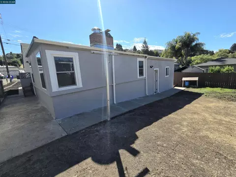 Exterior - 608 Sonoma Ave, Rodeo, CA 94572 photo 12 of 12