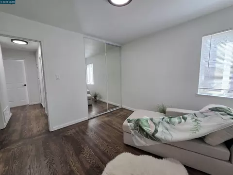Bedroom - 608 Sonoma Ave, Rodeo, CA 94572 photo 9 of 10